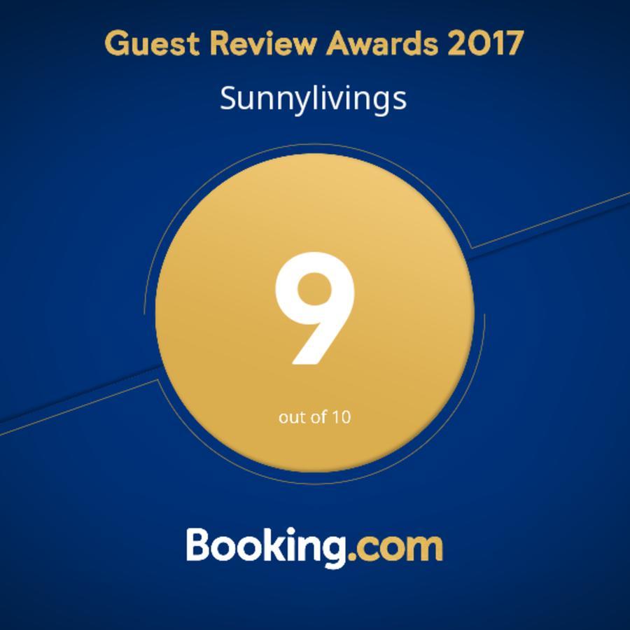 Готель Sunnylivings Севілья Екстер'єр фото